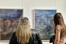 Пловдив - изложба - Васил Чакъров - ЧАК