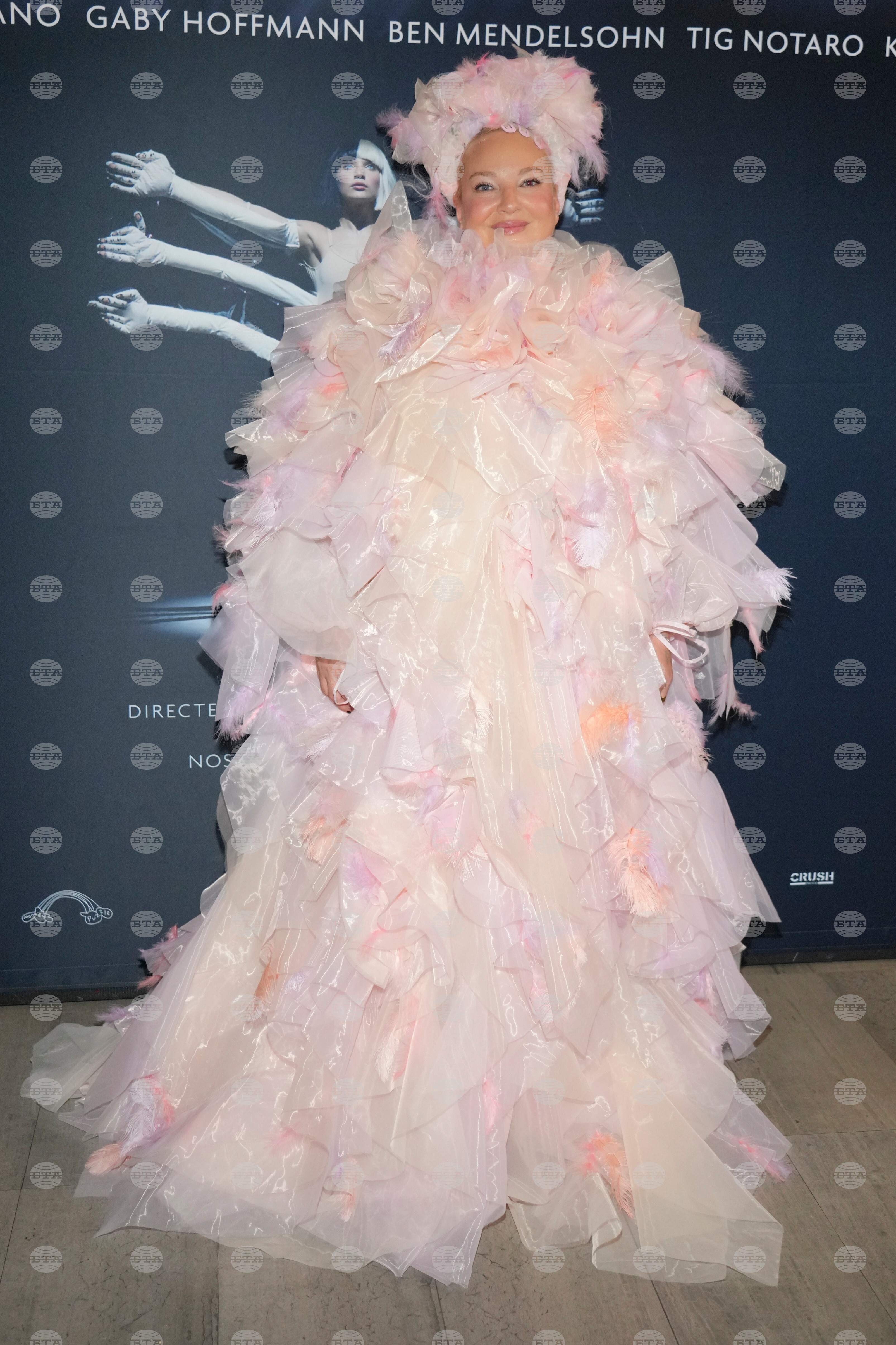 LA Screening of "Sia: Nostalgic for the Present"