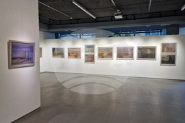 Пловдив - изложба - Васил Чакъров - ЧАК