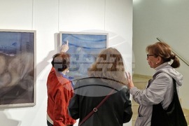 Пловдив - изложба - Васил Чакъров - ЧАК