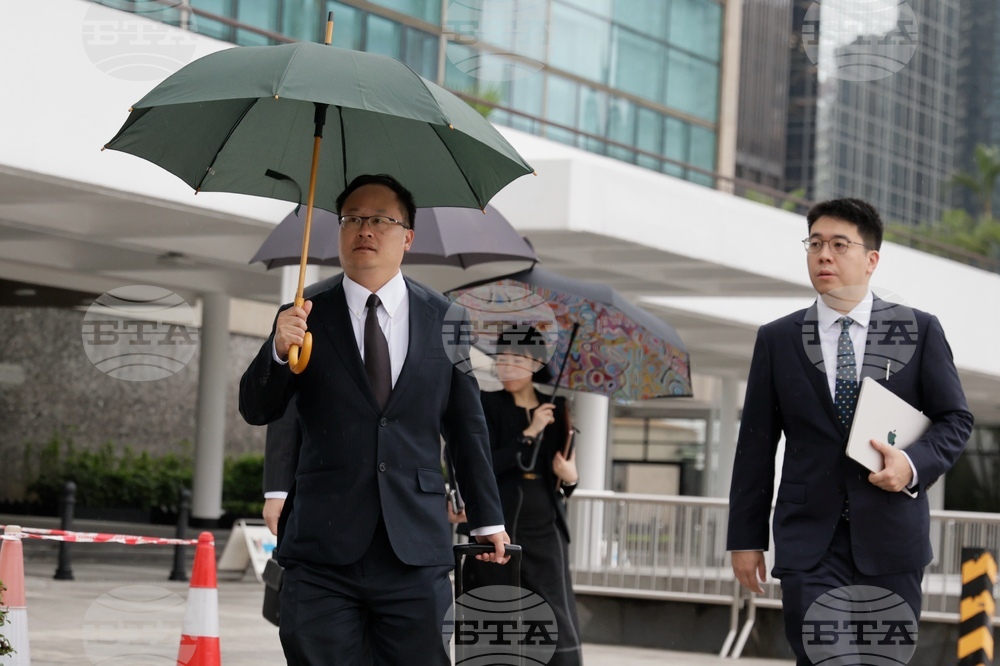 Hong Kong Fire Probe