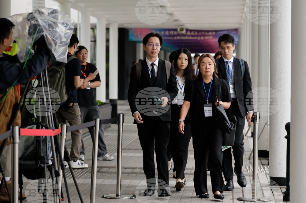 Hong Kong Fire Probe