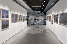 Пловдив - изложба - Васил Чакъров - ЧАК