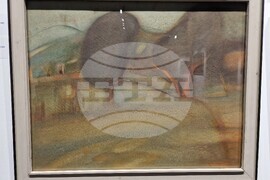 Пловдив - изложба - Васил Чакъров - ЧАК