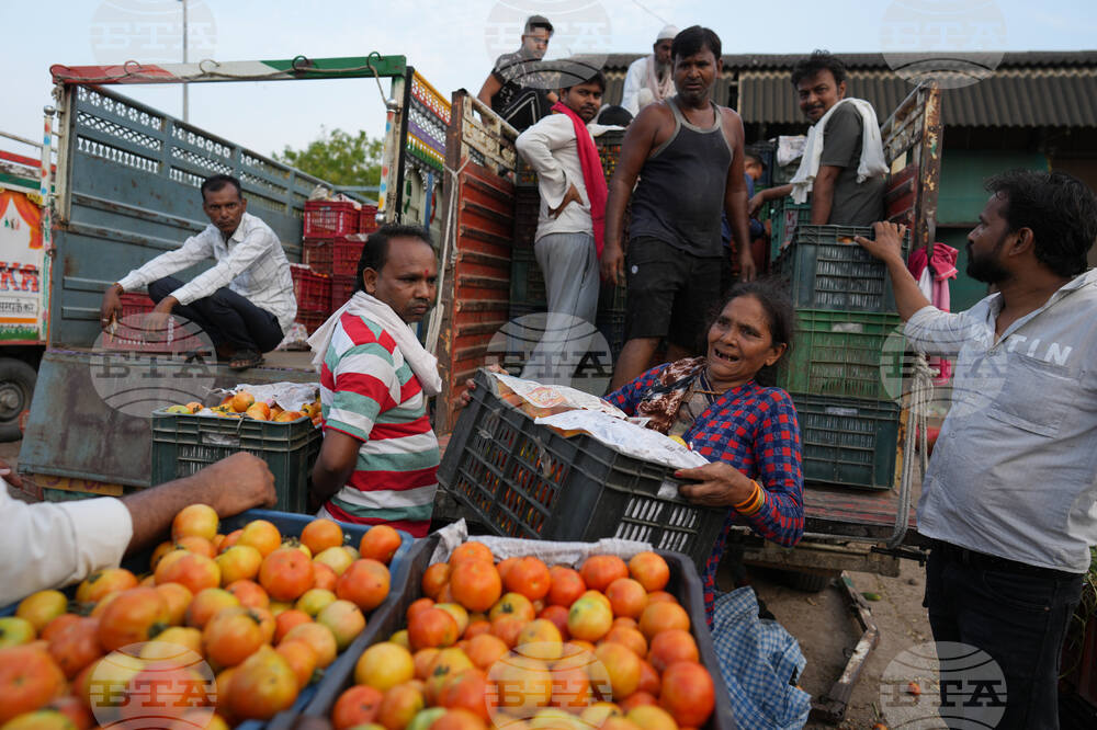Climate India Hottest Town