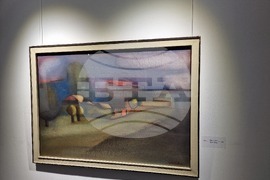 Пловдив - изложба - Васил Чакъров - ЧАК