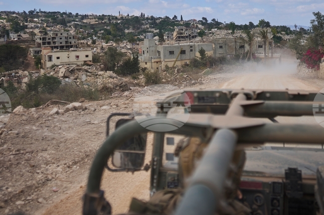 Lebanon Israel Occupation