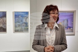 Пловдив - изложба - Васил Чакъров - ЧАК