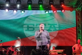 Плевен - Веселин Маринов - концерт