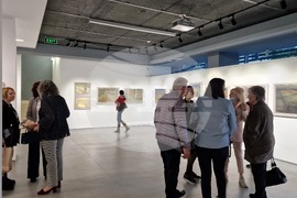 Пловдив - изложба - Васил Чакъров - ЧАК