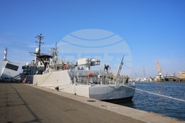 Бургас - пристанище - Национално военноморско учение с международно участие „Бриз“ 2026 - демонстрация