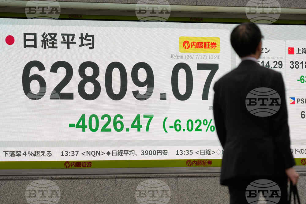 Japan Financial Markets
