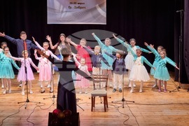 Добрич - фестивал на читалищните хорове и вокални групи