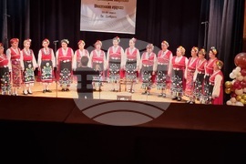 Добрич - фестивал на читалищните хорове и вокални групи