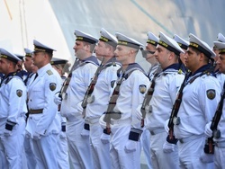 Бургас - пристанище - Национално военноморско учение с международно участие „Бриз“ 2026 - демонстрация
