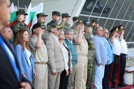 Бургас - пристанище - Национално военноморско учение с международно участие „Бриз“ 2026 - демонстрация