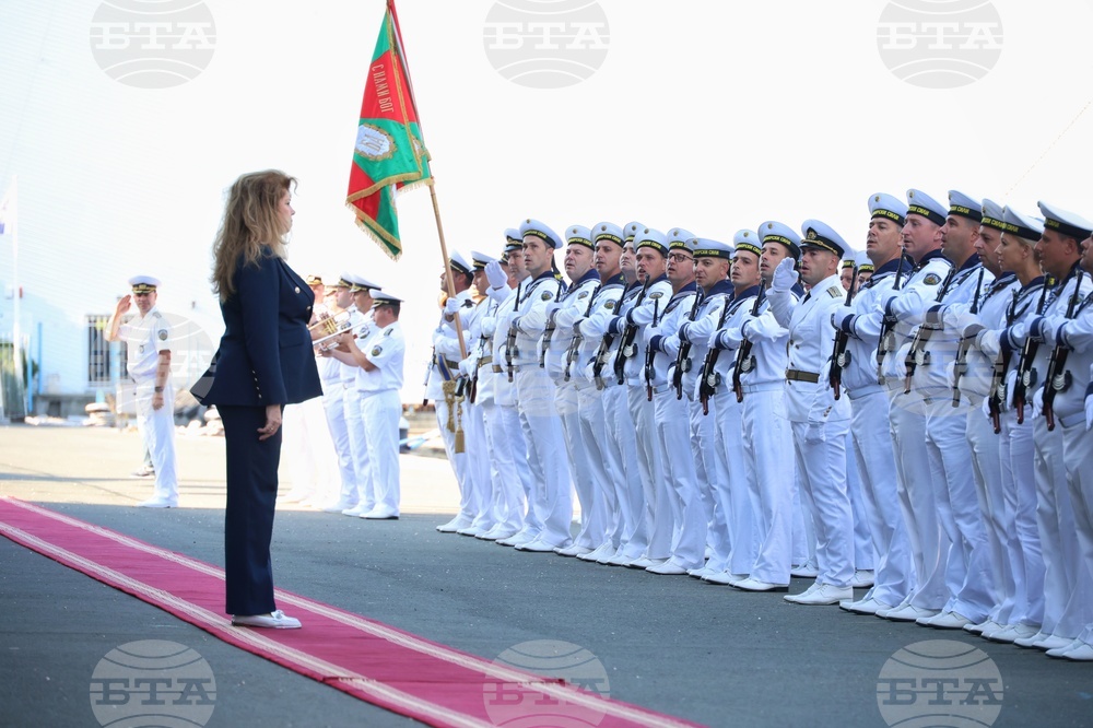 Exercise Breeze 2026 Leaves President Sure of Navy's Readiness