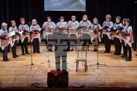 Добрич - фестивал на читалищните хорове и вокални групи