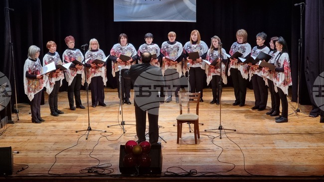 Добрич - фестивал на читалищните хорове и вокални групи