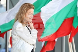 Бургас - пристанище - Национално военноморско учение с международно участие „Бриз“ 2026 - демонстрация