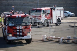 Бургас - пристанище - Национално военноморско учение с международно участие „Бриз“ 2026 - демонстрация