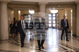 Народно събрание - Румен Радев - изявление
