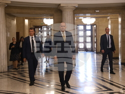 Народно събрание - Румен Радев - изявление
