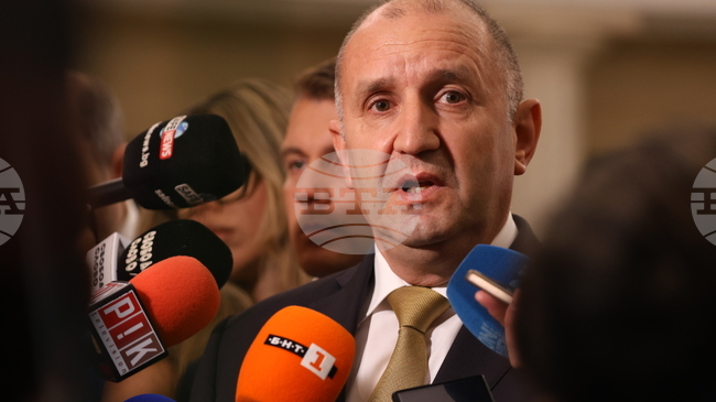 PM Radev on BOTAS Gas Supply Deal Suspension: We Have Offered Turkiye Mutually Beneficial Partnership