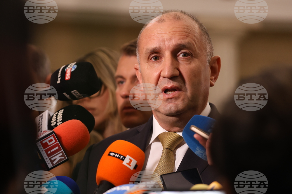 PM Radev on BOTAS Gas Supply Deal Suspension: We Have Offered Turkiye Mutually Beneficial Partnership