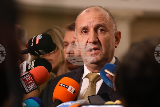 PM Radev on BOTAS Gas Supply Deal Suspension: We Have Offered Turkiye Mutually Beneficial Partnership