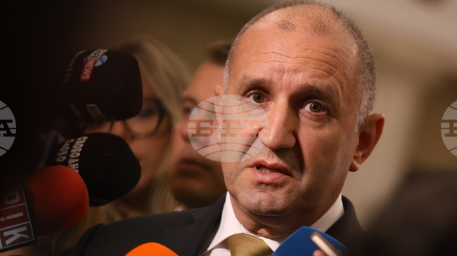 Уверен съм, че ще постигнем по-нисък дефицит в бюджета, заяви премиерът Румен Радев
