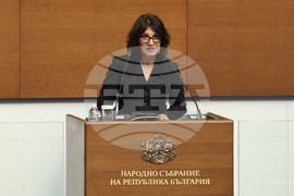 Народно събрание - парламентарен контрол