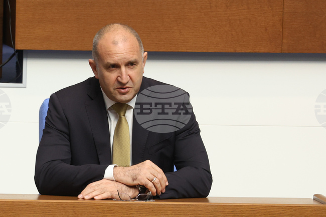Борбата с производството и разпространението на наркотици ще остане сред приоритетите на правителството, заяви премиерът Румен Радев