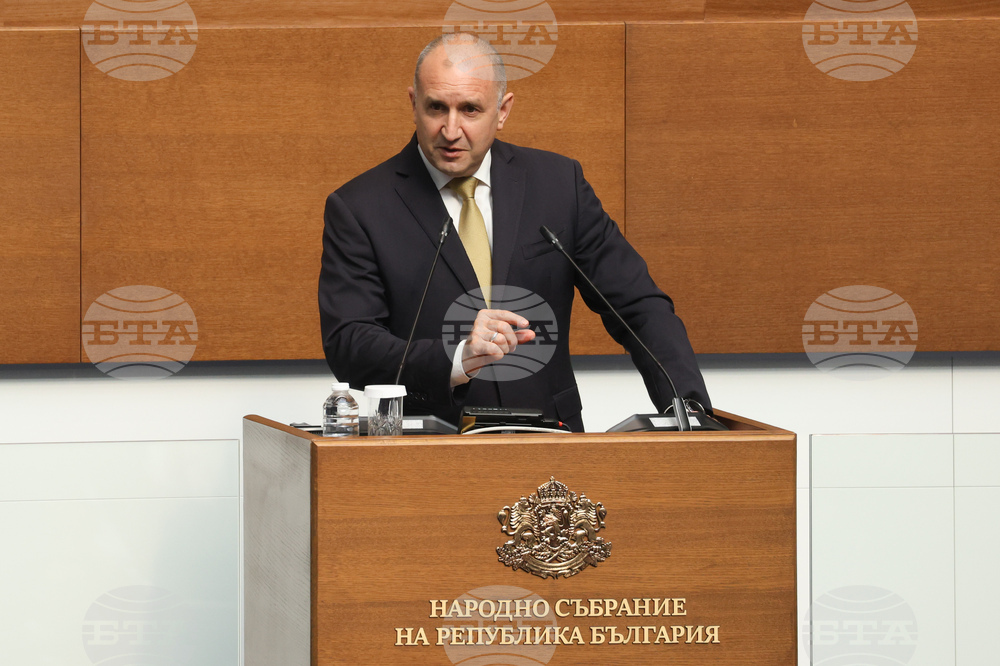 PM Radev: Bulgaria, Baden-Württemberg Have Room for Stronger Business Ties