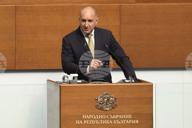 Народно събрание - парламентарен контрол