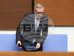 Народно събрание - парламентарен контрол