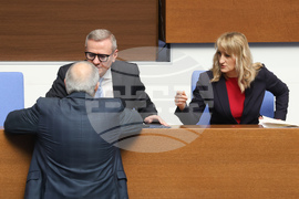 Народно събрание - парламентарен контрол