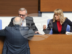 Народно събрание - парламентарен контрол