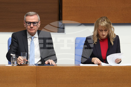 Народно събрание - парламентарен контрол