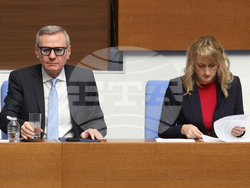 Народно събрание - парламентарен контрол
