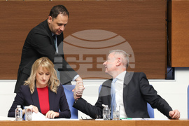 Народно събрание - парламентарен контрол