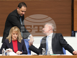 Народно събрание - парламентарен контрол