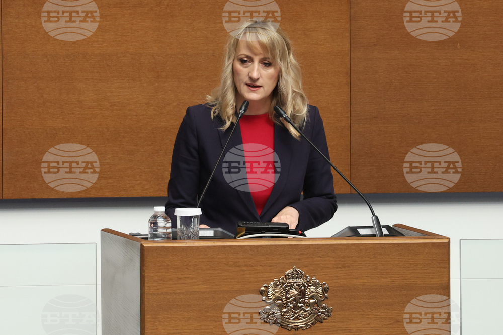 Народно събрание - парламентарен контрол