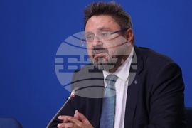 Национален пресклуб на БТА София - Министерство на външните работи (МВнР) - шрифт ЛИК