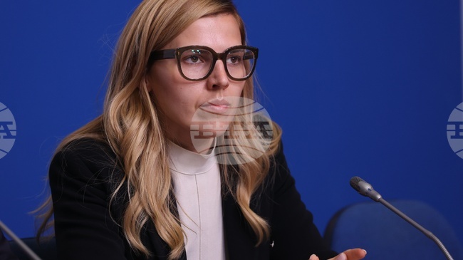 Изключително важно е, че шрифтът ЛИК на БТА е пригоден да бъде използван от всички езици на ЕС, заяви външният министър Велислава Петрова