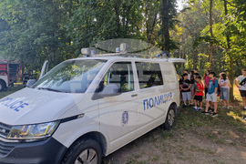 Разград - Детска академия по безопасност
