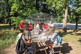 Разград - Детска академия по безопасност