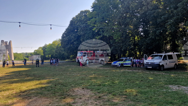 Деца в Разград се запознаха с работата на полицаи, пожарникари и криминалисти в Детската академия по безопасност