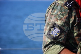 Бургаски залив - Национално военноморско учение с международно участие „Бриз“ 2026 - епизоди