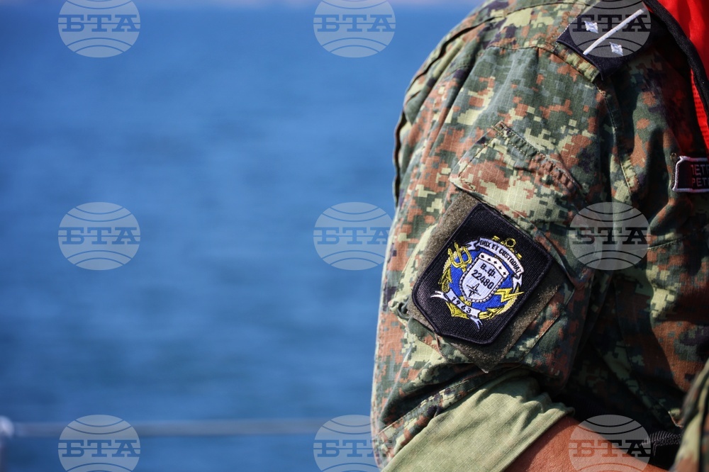 Бургаски залив - Национално военноморско учение с международно участие „Бриз“ 2026 - епизоди